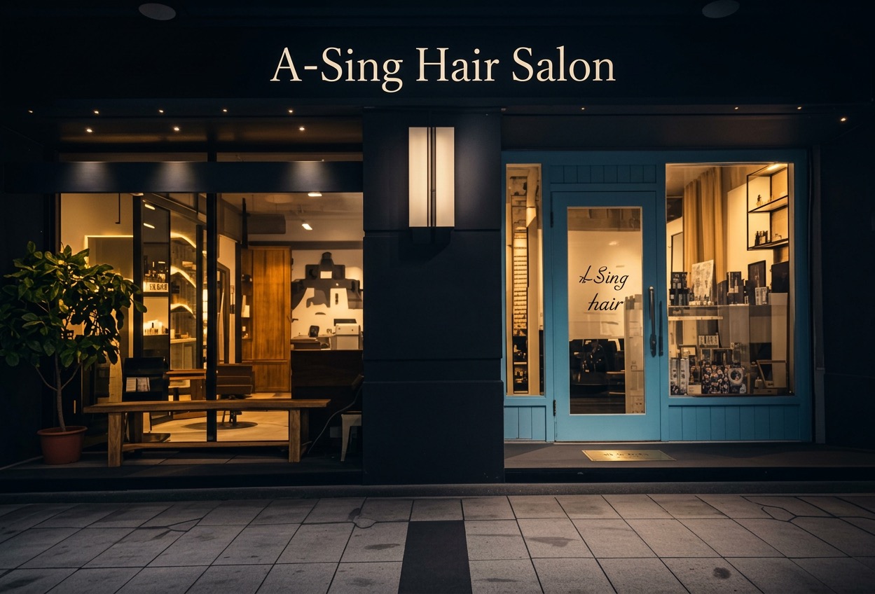 A-Sing Hair Salon